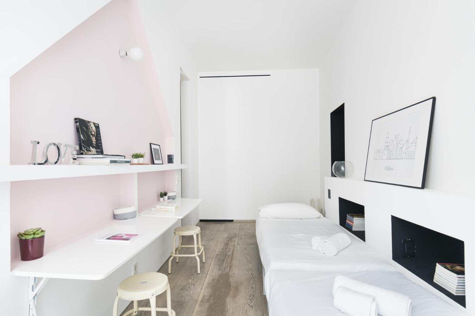 Easylife - Moderno In Moscova/brera Appartamento Milano
