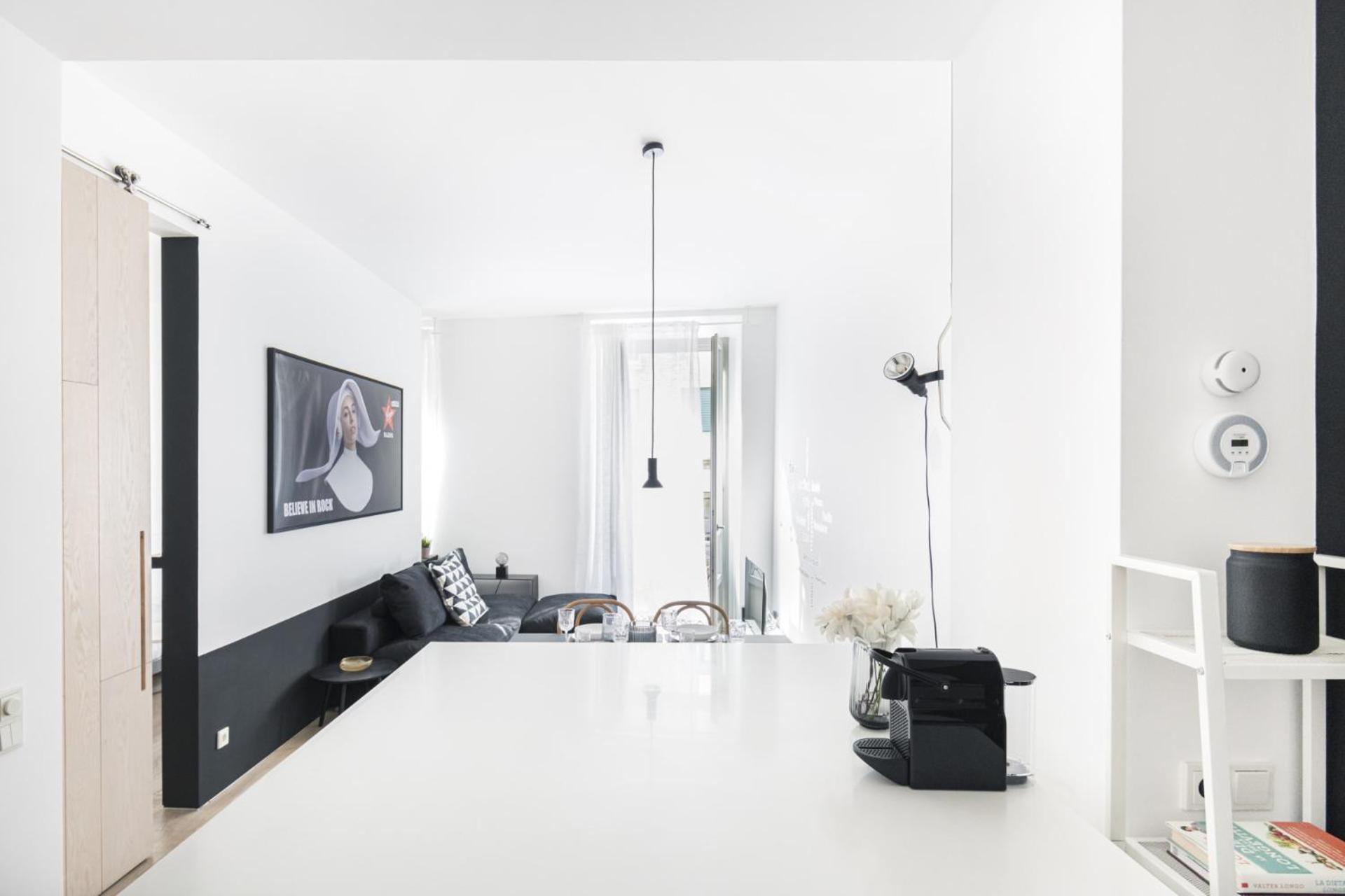 Easylife - Moderno In Moscova/brera Appartamento