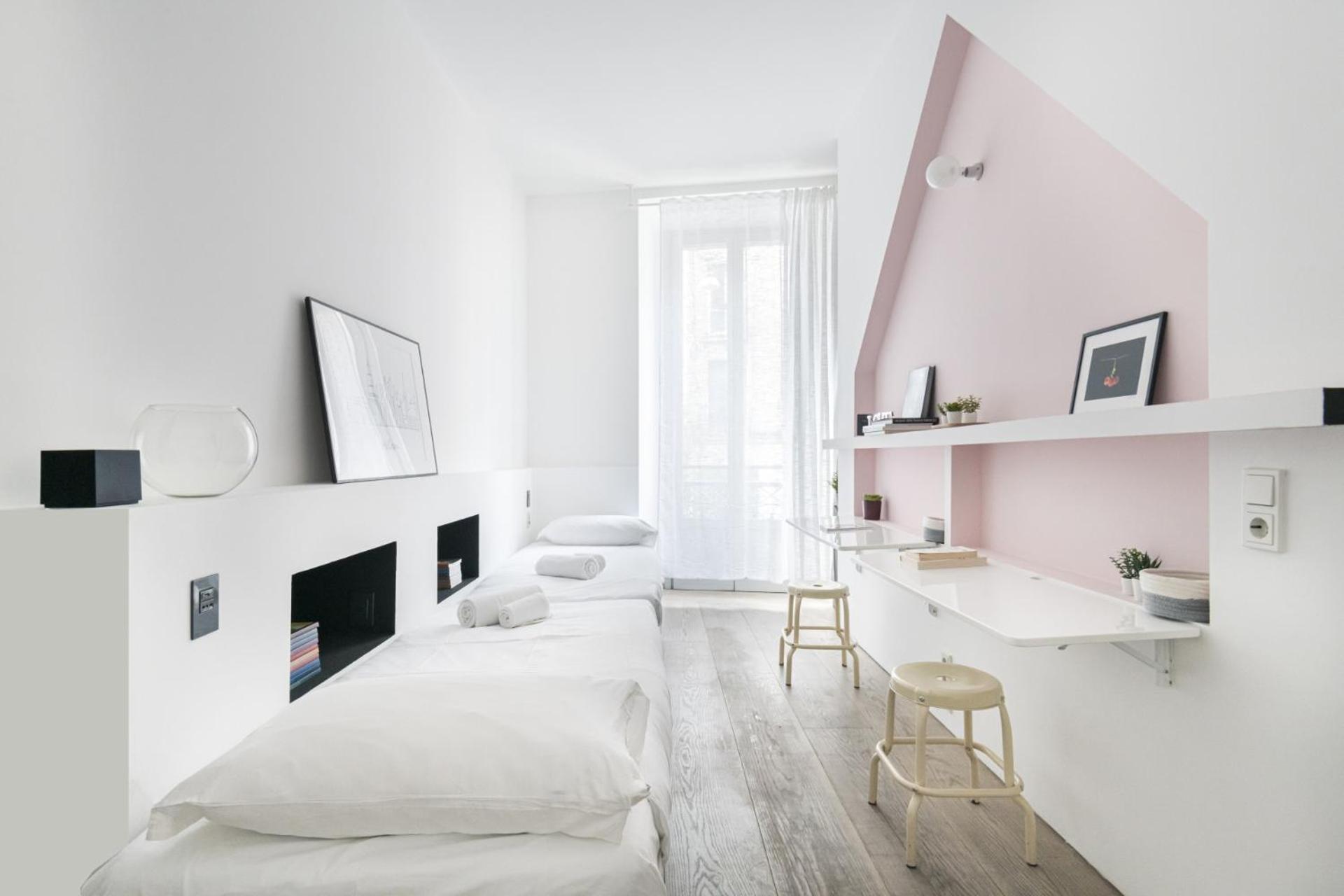 Easylife - Moderno In Moscova/brera Appartamento