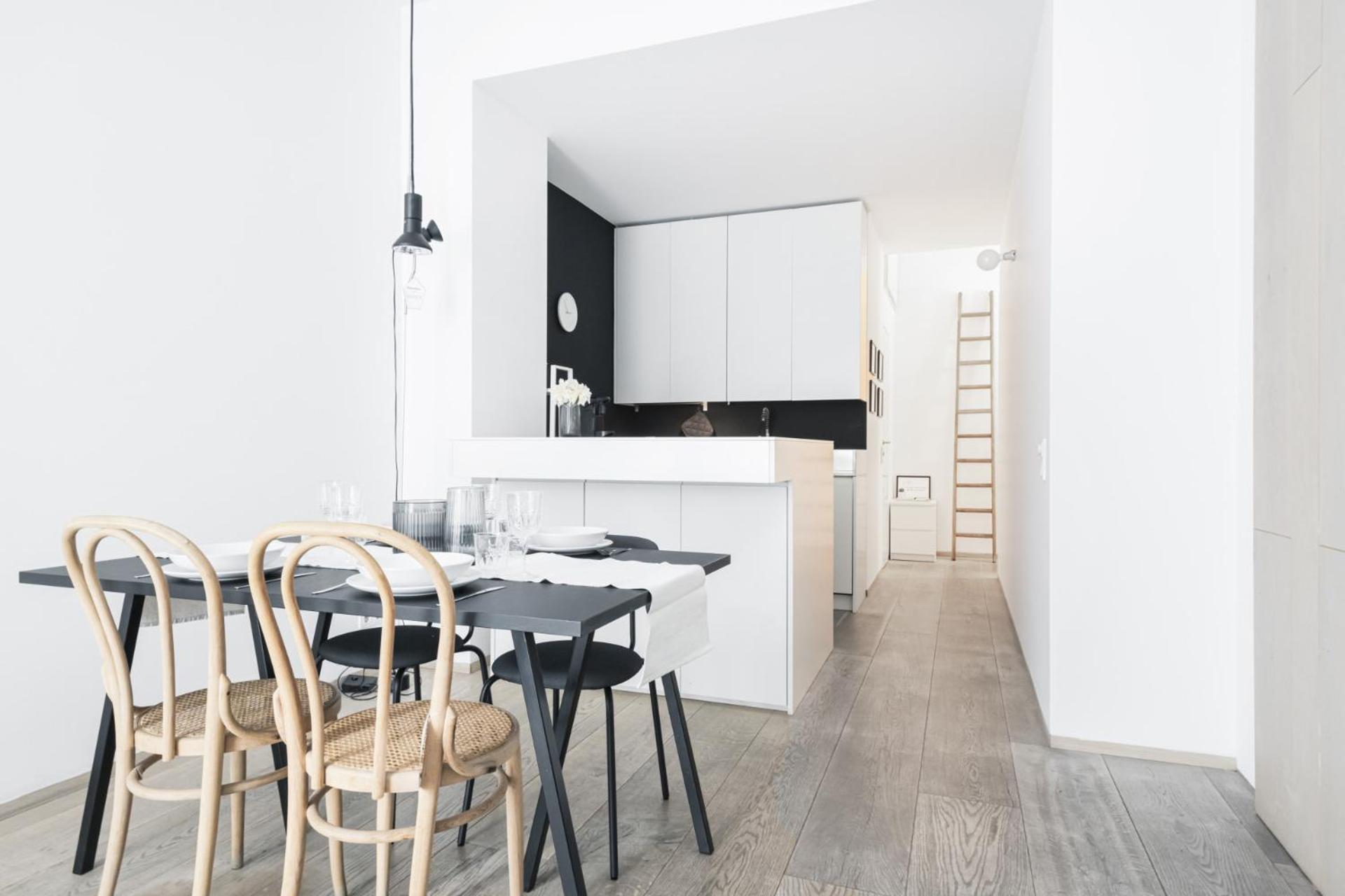 Easylife - Moderno In Moscova/brera Appartamento Milano