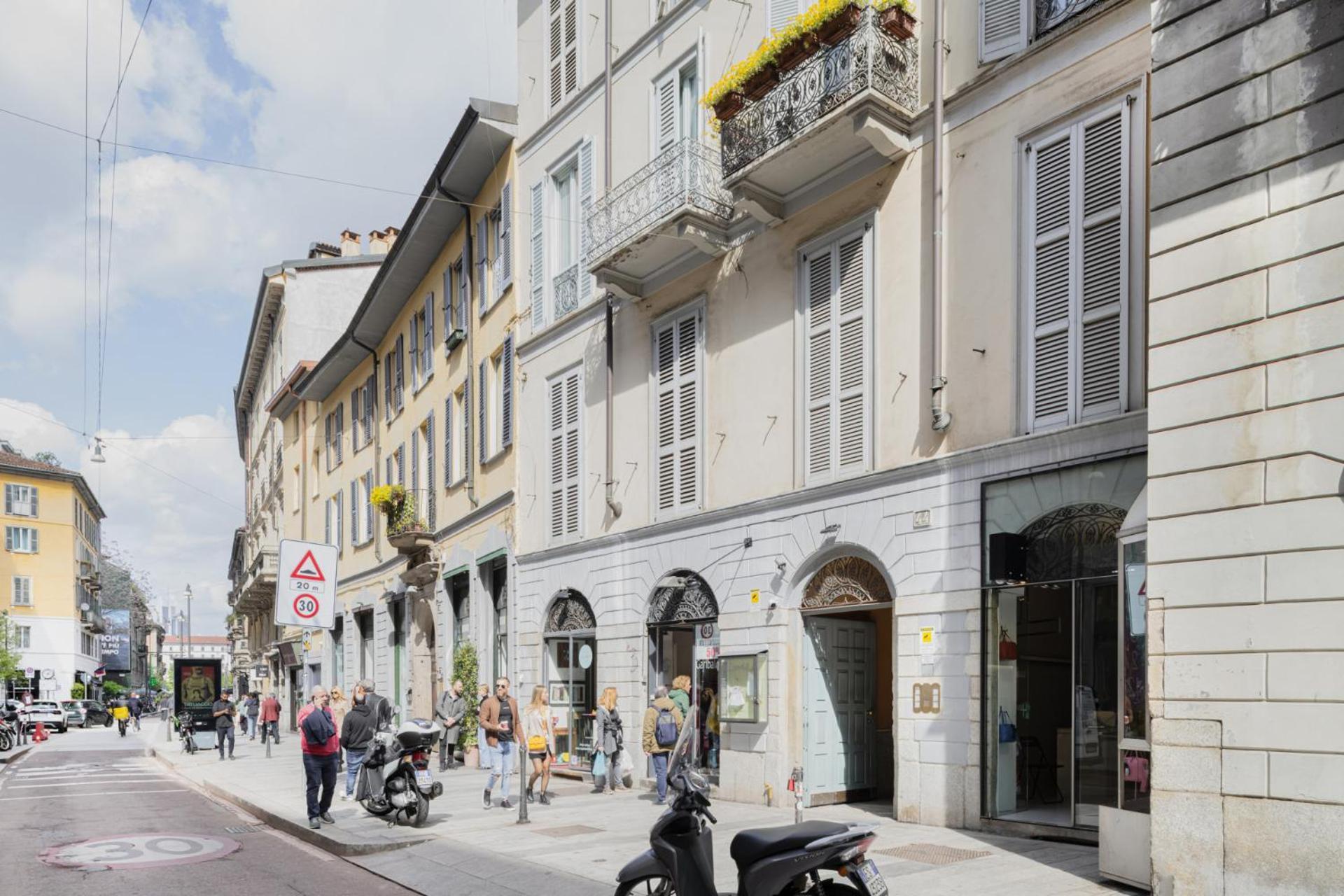 Appartamento Easylife - Moderno In Moscova/brera