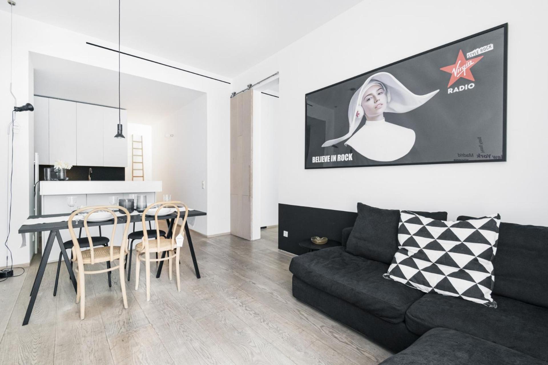 Easylife - Moderno In Moscova/brera Appartamento