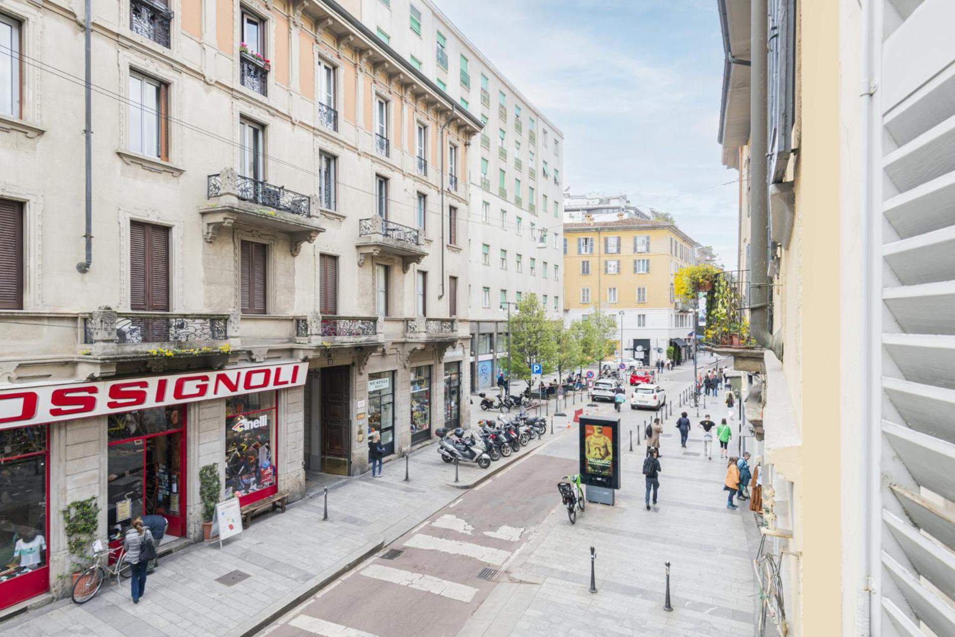 Appartamento Easylife - Moderno In Moscova/brera *